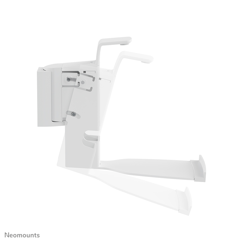 Neomounts WL35-725WH1 Soporte de pared Neomounts para Sonos PLAY:5 & Five - Giro e inclinación - Blanco